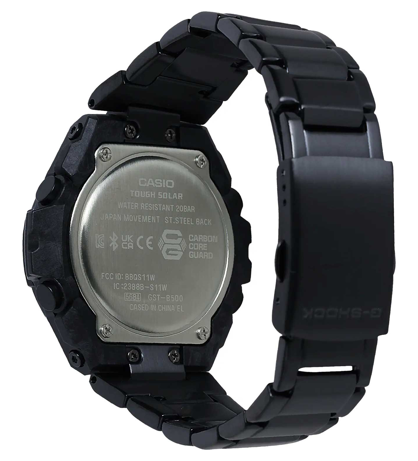 Наручные часы Casio GST-B500BD-1A9. Фото 2.