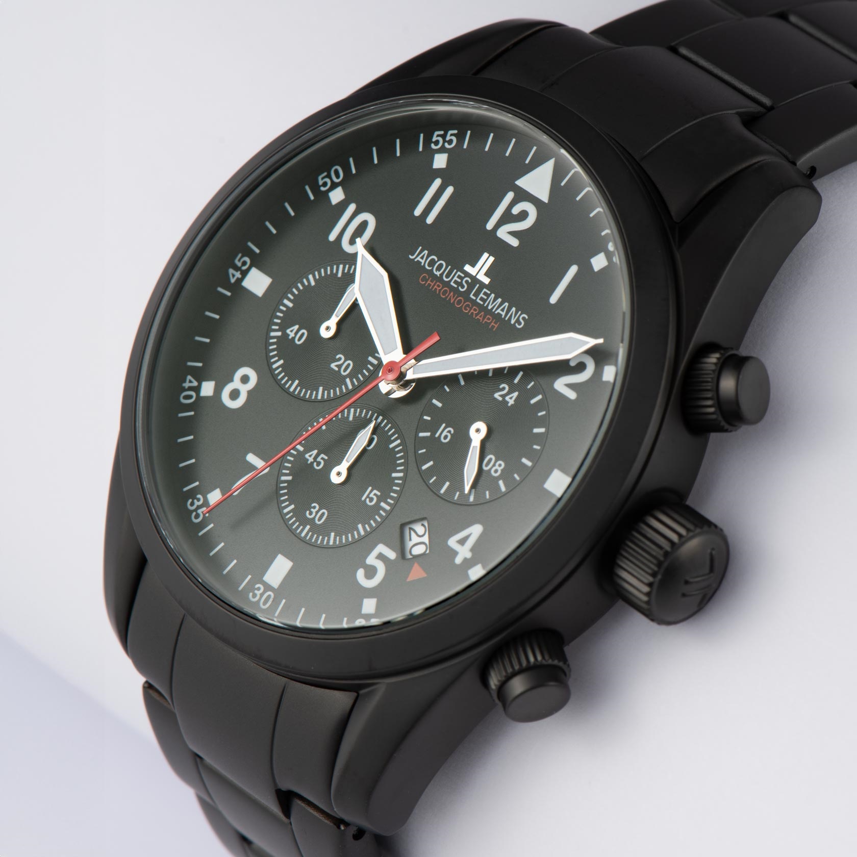 Наручные часы Jacques Lemans 42-2H. Фото 3.