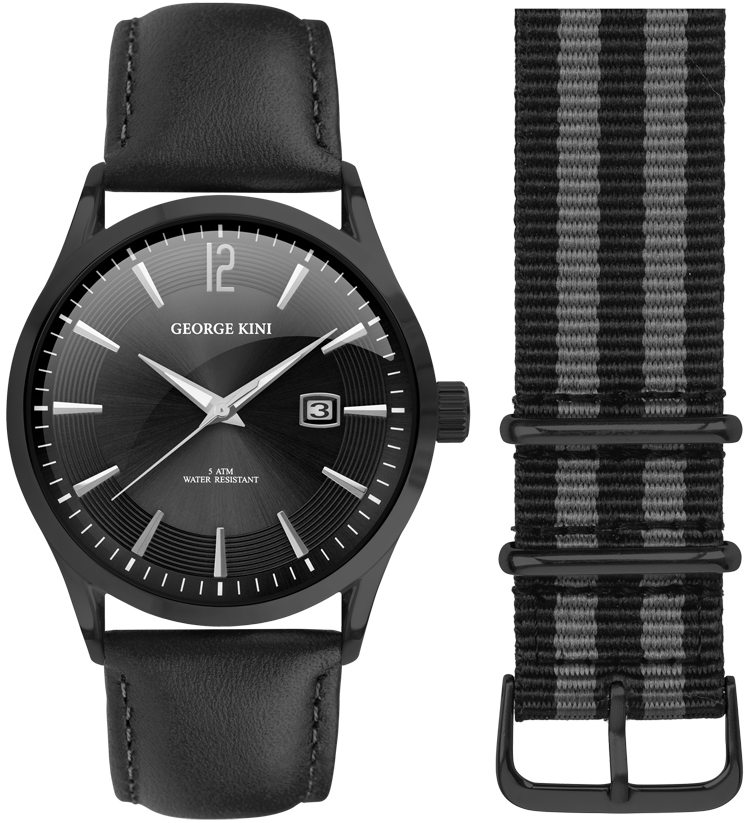 Наручные часы George Kini GK.11.B.2S.1.2.0. Фото 0.