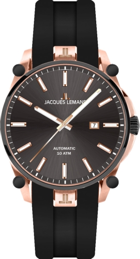Наручные часы Jacques Lemans 1-2203B. Фото 0.