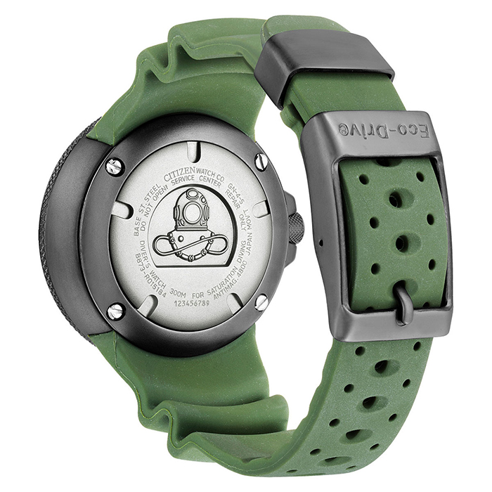 Наручные часы Citizen BJ8057-17X. Фото 9.