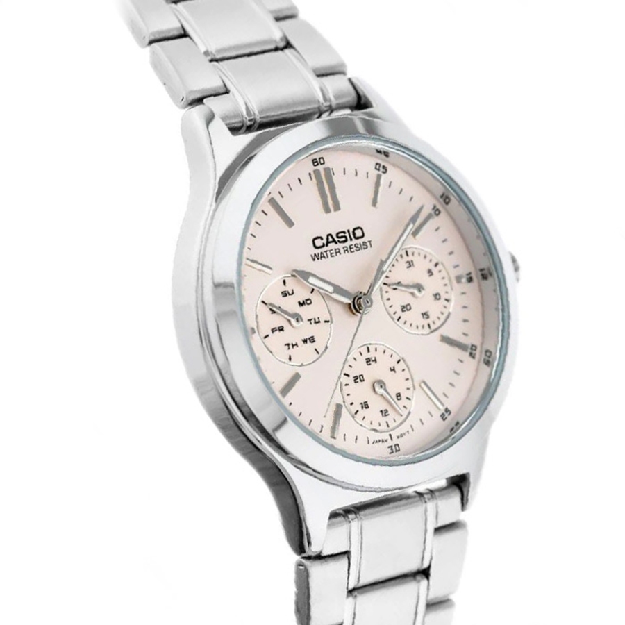 Наручные часы Casio LTP-V300D-4A. Фото 4.