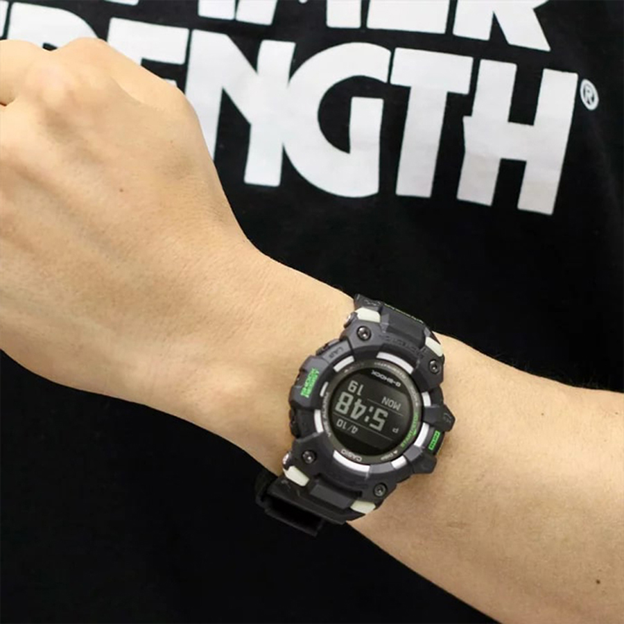 Наручные часы Casio GBD-100LM-1. Фото 2.