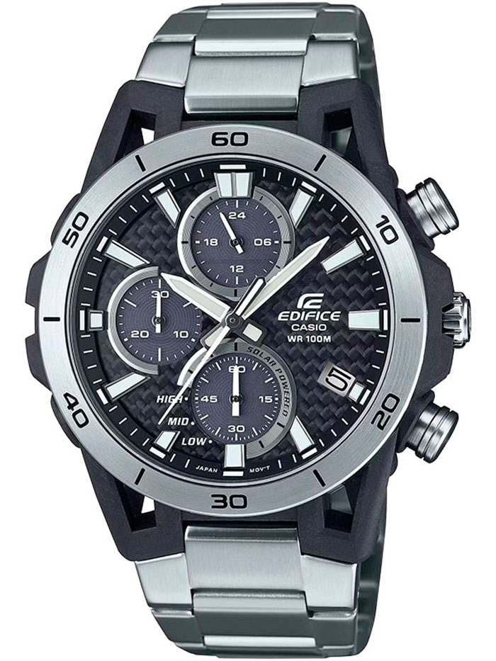 Наручные часы Casio EQS-960D-1A. Фото 0.