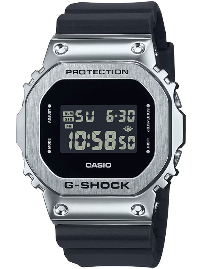 Наручные часы Casio GM-5600U-1. Фото 0.