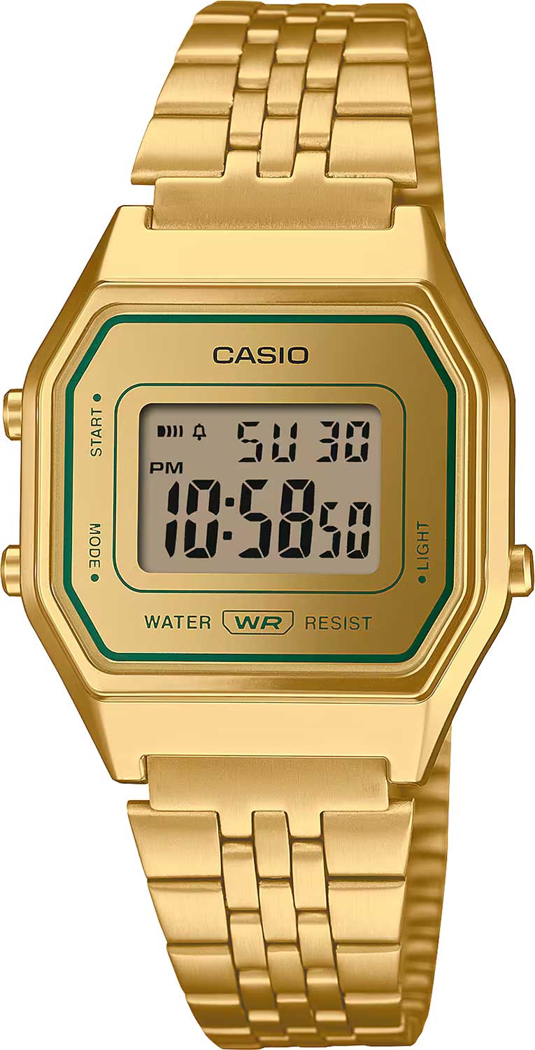 Наручные часы Casio LA680WEGV-9A. Фото 0.