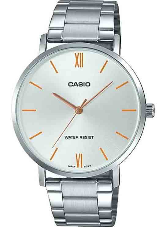 Наручные часы Casio MTP-VT01D-7B. Фото 0.