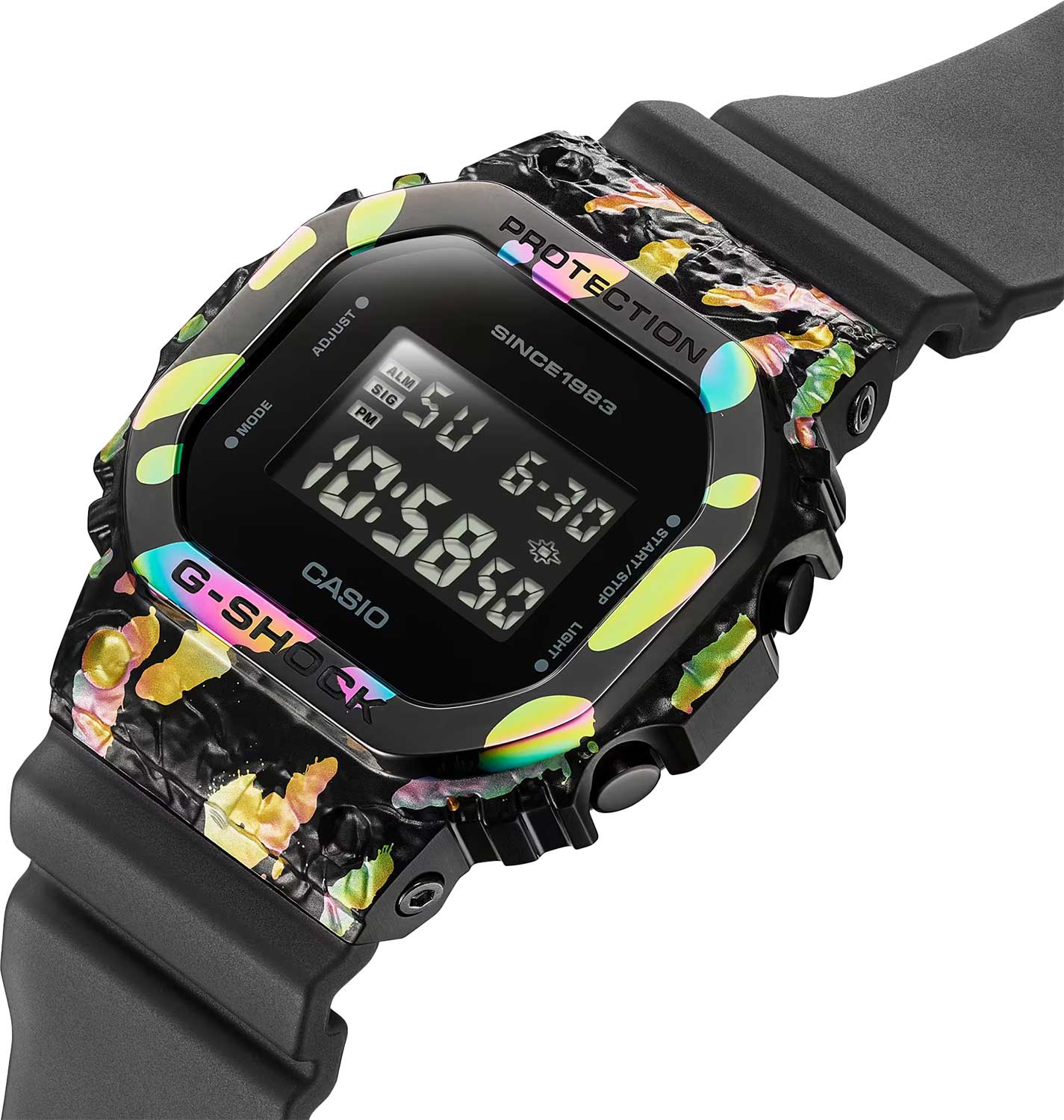 Наручные часы Casio GM-5640GEM-1. Фото 1.