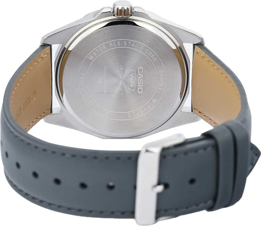 Наручные часы Casio MTP-E735L-8A. Фото 1.