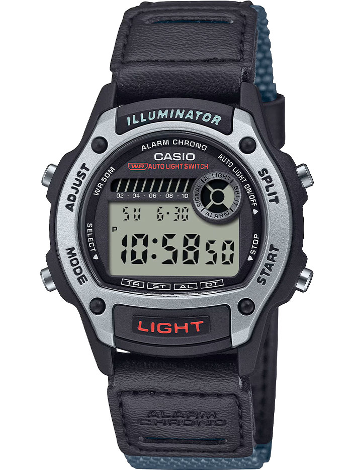 Наручные часы Casio W-220HF-8A. Фото 0.