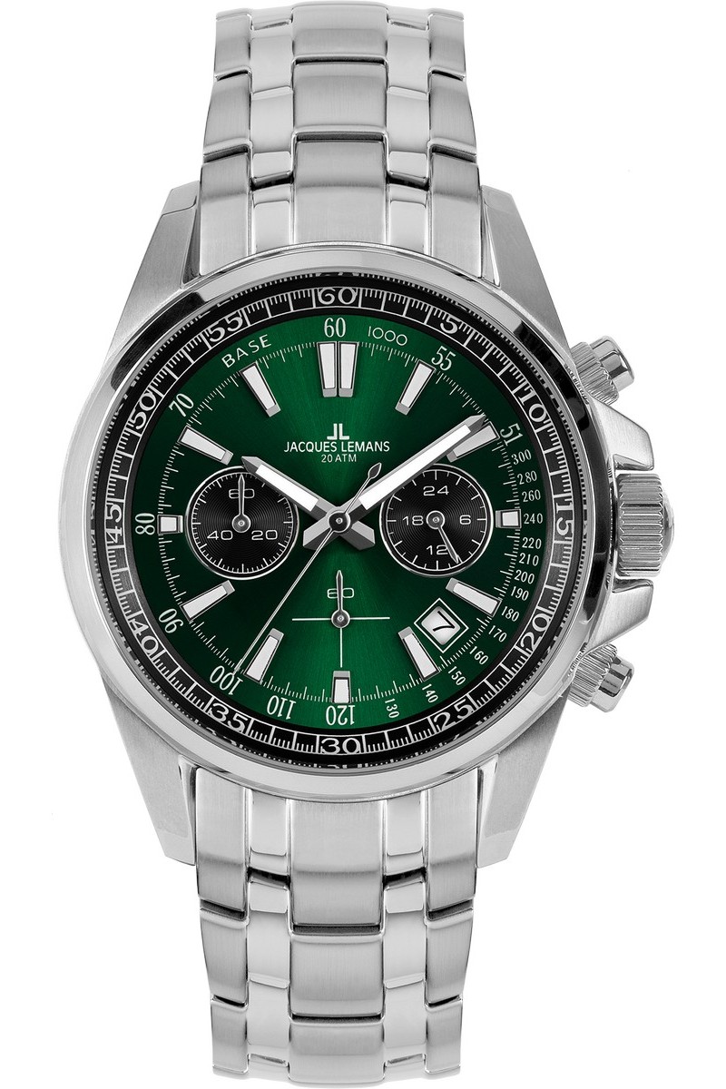 Наручные часы Jacques Lemans 1-2117ZD. Фото 0.