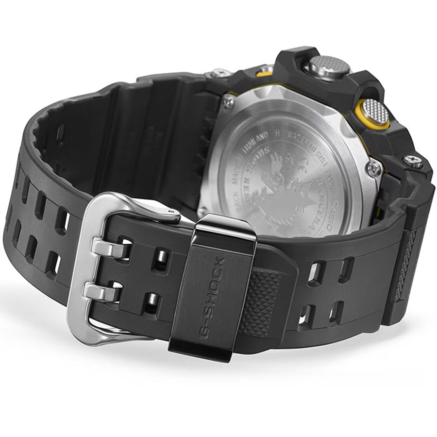 Наручные часы Casio GW-9400Y-1. Фото 9.