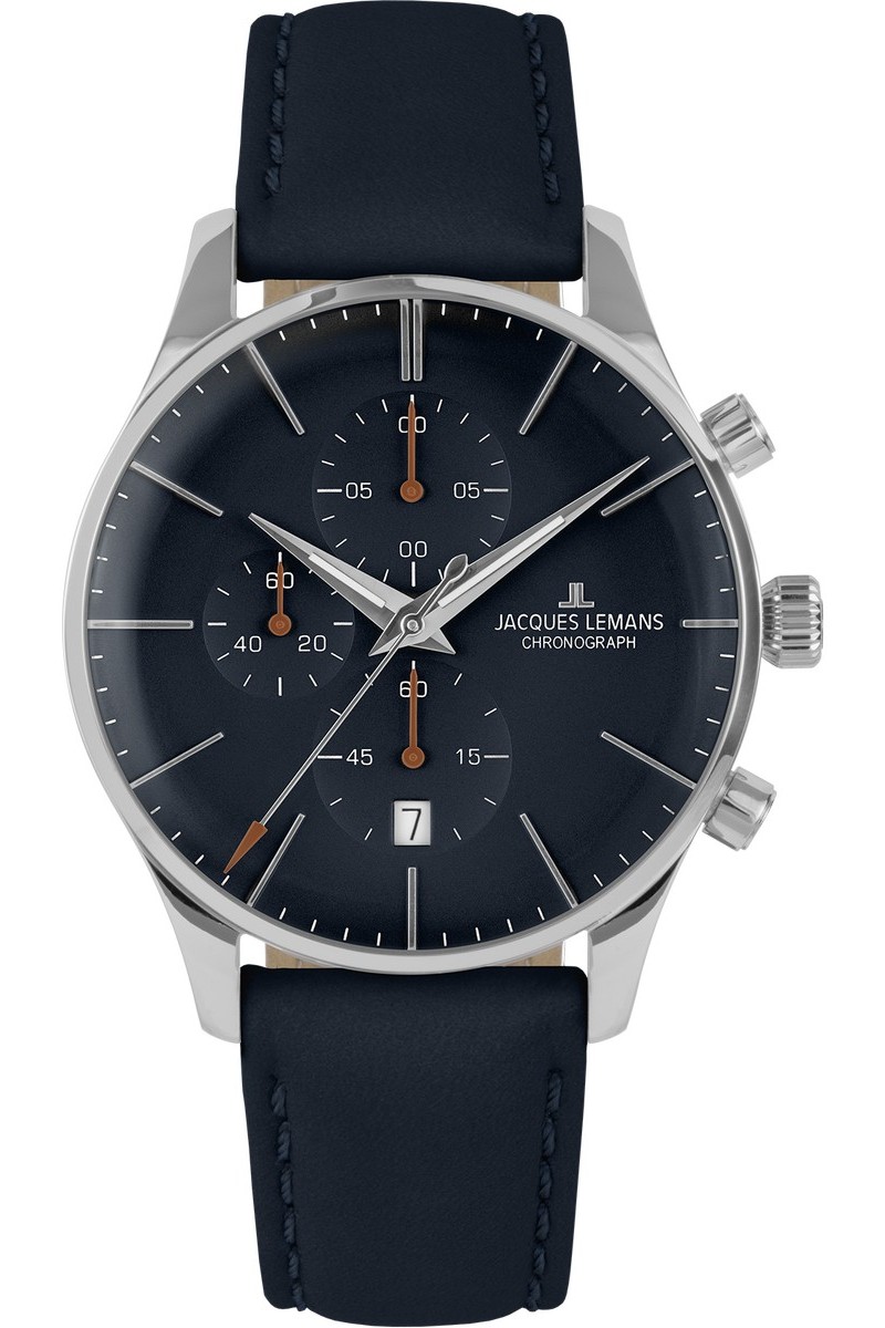Наручные часы Jacques Lemans 1-2163C. Фото 0.