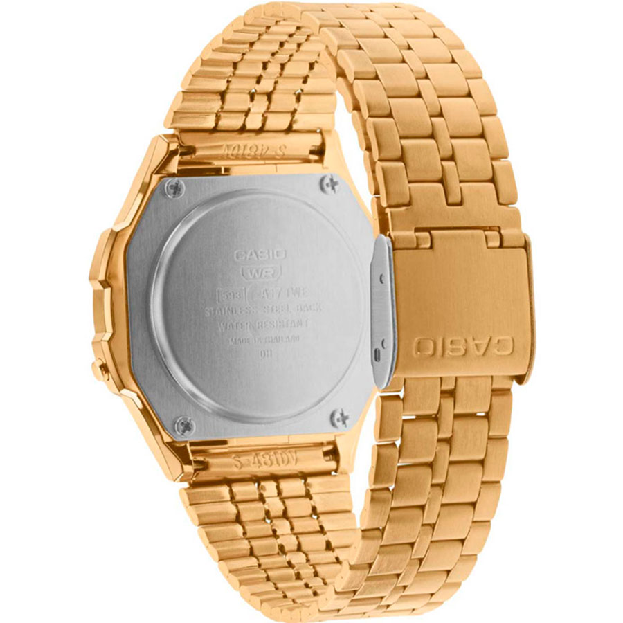 Наручные часы Casio A171WEG-9A. Фото 8.