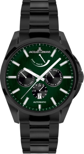 Наручные часы Jacques Lemans 1-2204B. Фото 0.