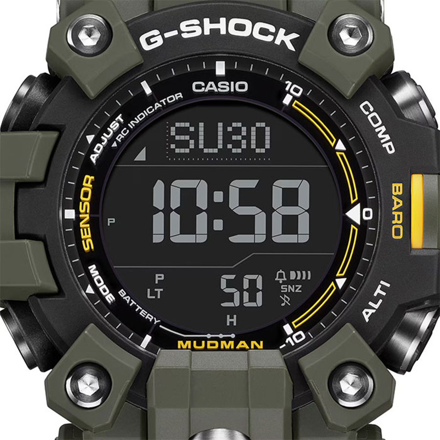 Наручные часы Casio GW-9500-3. Фото 6.