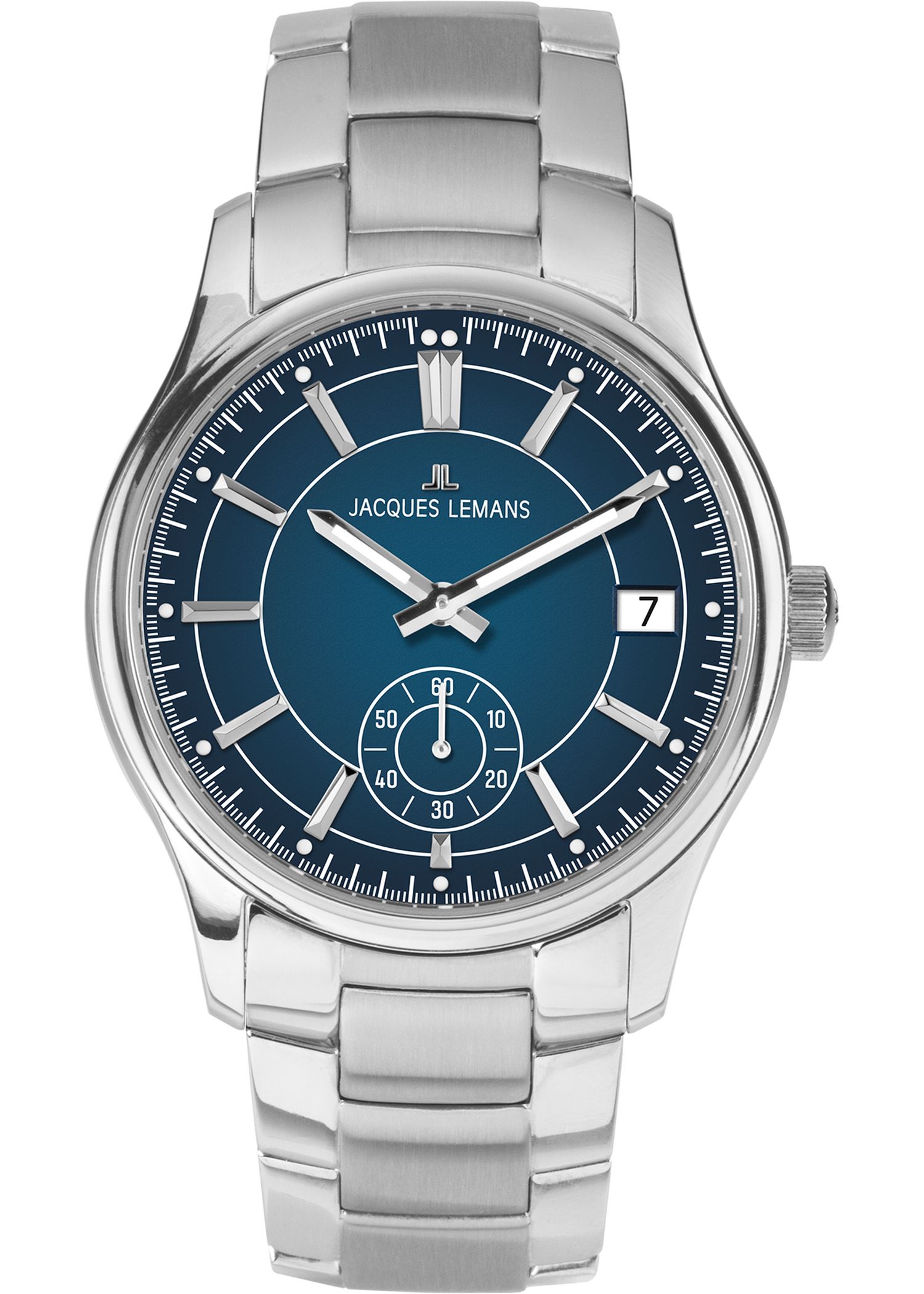 Наручные часы Jacques Lemans 1-2197G. Фото 0.