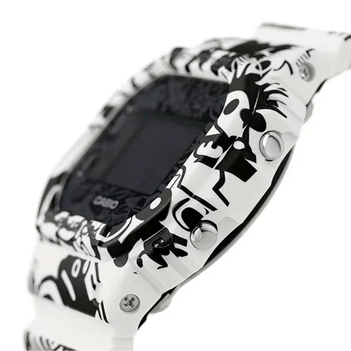 Наручные часы Casio DW-5600GU-7. Фото 5.