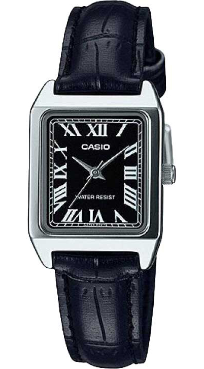 Наручные часы Casio LTP-V007L-1B. Фото 0.