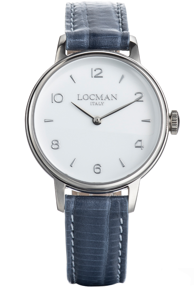 Наручные часы Locman 0253A08A-00WHNK2PS. Фото 0.