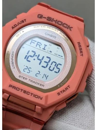 Наручные часы Casio GMD-B300SC-4. Фото 4.