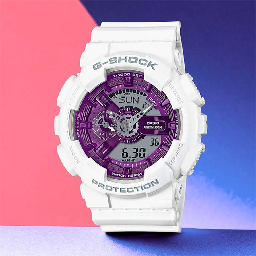 Наручные часы Casio GA-110WS-7A. Фото 3.