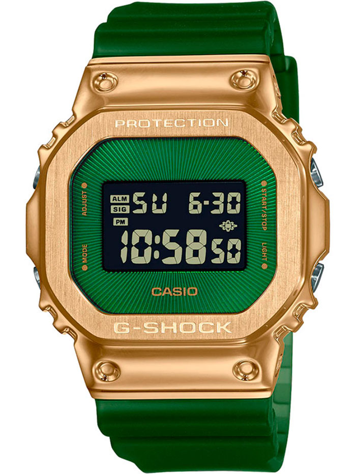 Наручные часы Casio GM-5600CL-3. Фото 0.