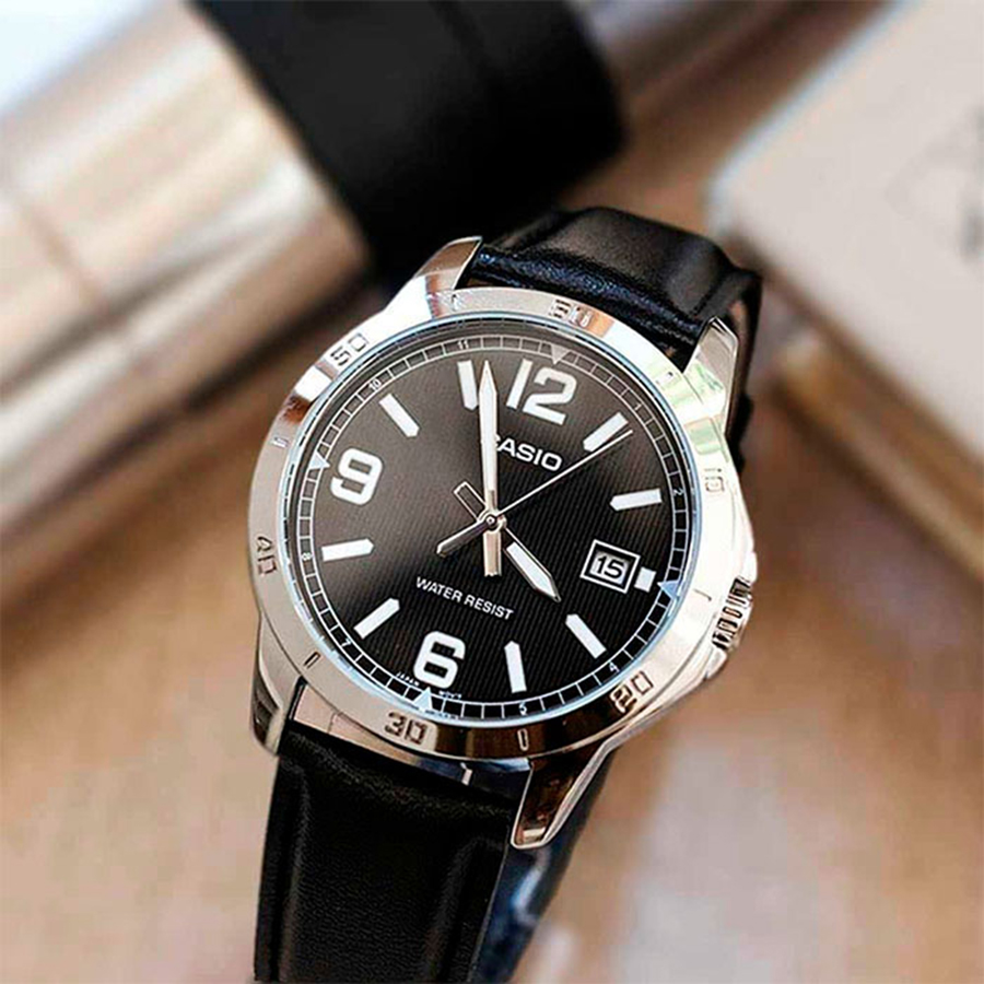Наручные часы Casio LTP-V004L-1B. Фото 3.