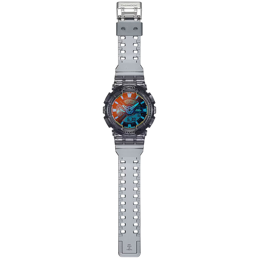 Наручные часы Casio GA-110TLS-8A. Фото 9.