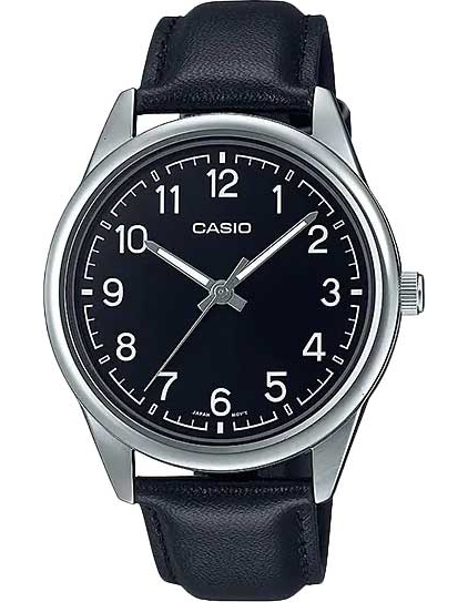 Наручные часы Casio MTP-V005L-1B4. Фото 0.