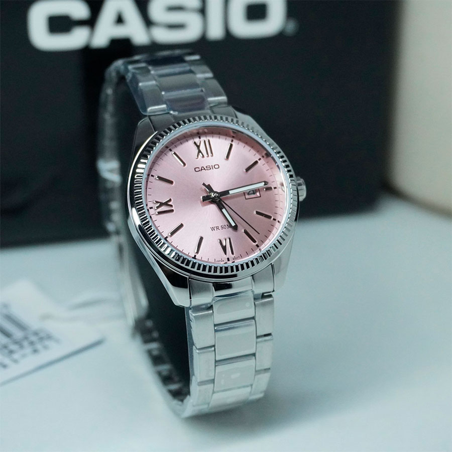Наручные часы Casio LTP-1302DD-4A1. Фото 4.