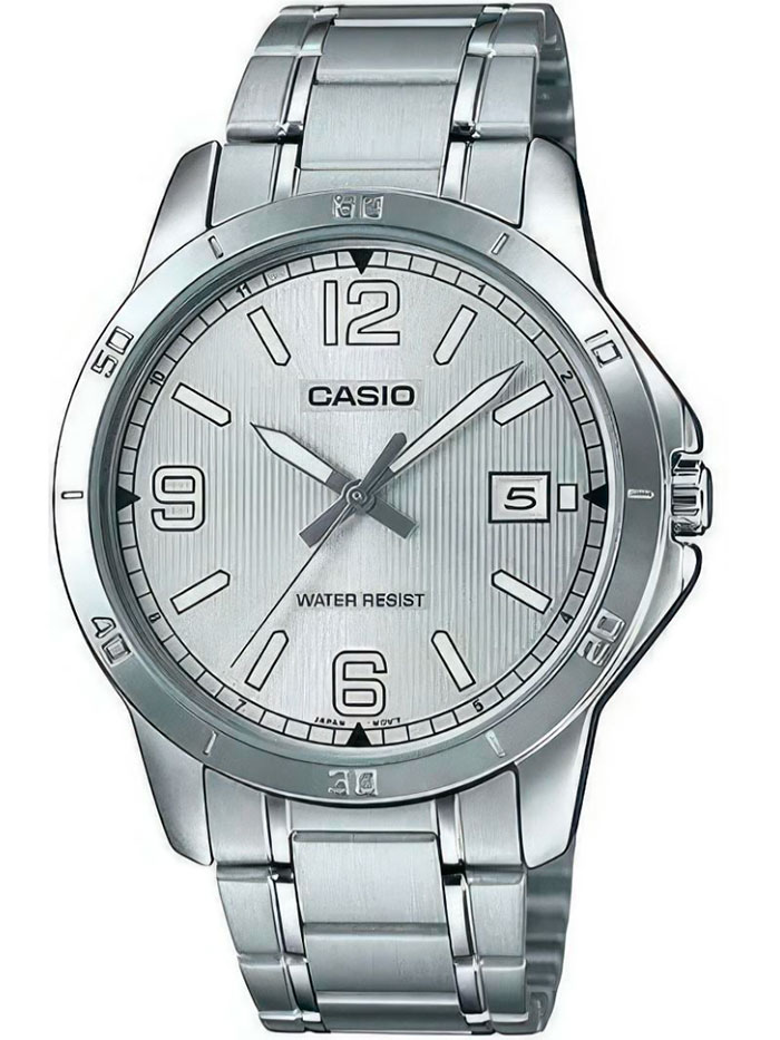 Наручные часы Casio MTP-V004D-7B2. Фото 0.