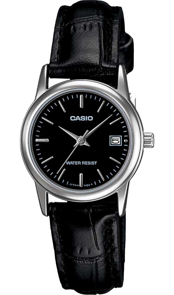 Наручные часы Casio LTP-V002L-1A. Фото 0.