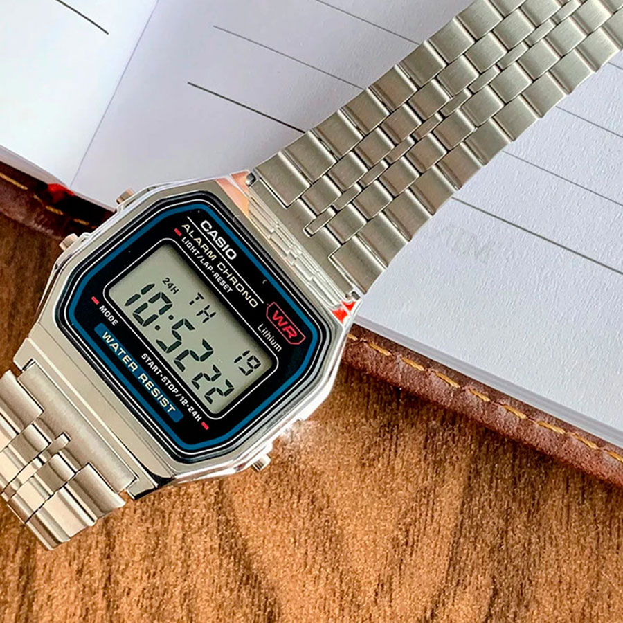 Наручные часы Casio A159W-N1. Фото 2.