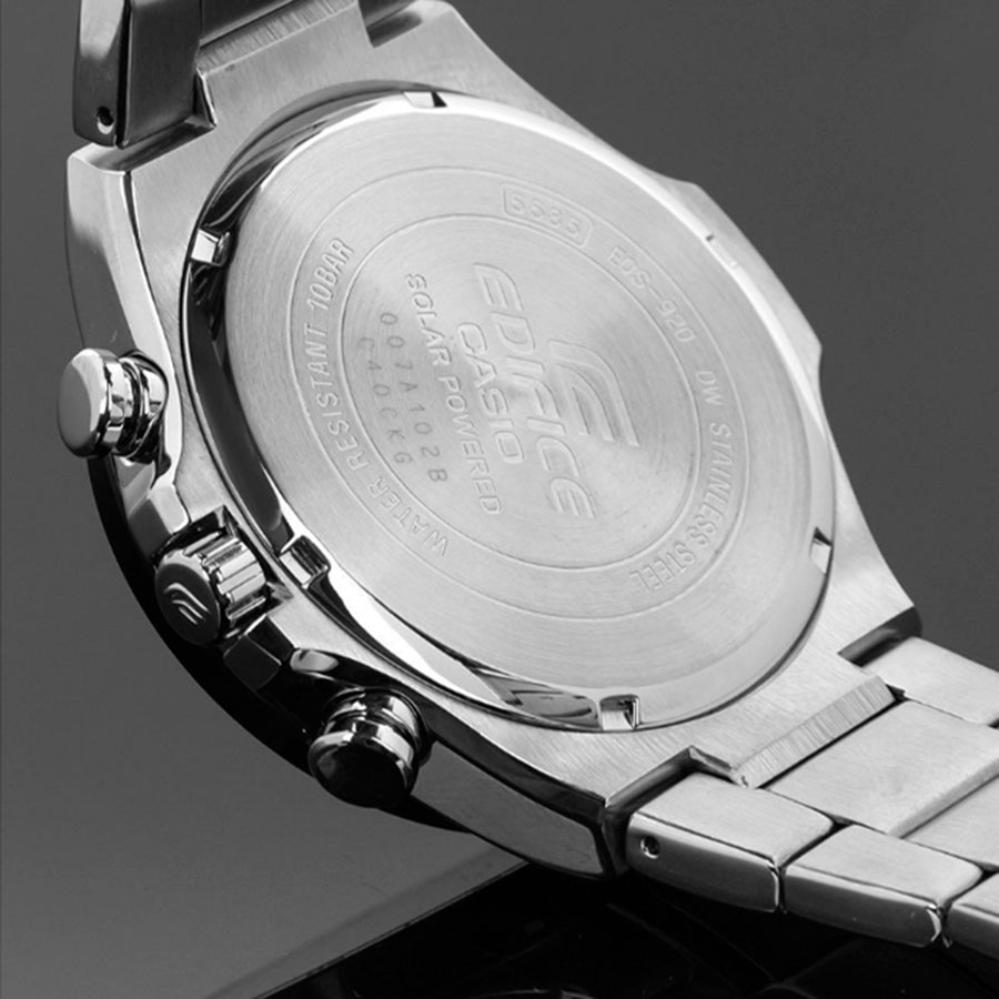 Наручные часы Casio EQS-920DB-2A. Фото 5.