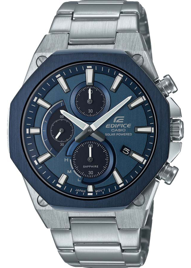 Наручные часы Casio EFS-S570DB-2A. Фото 0.