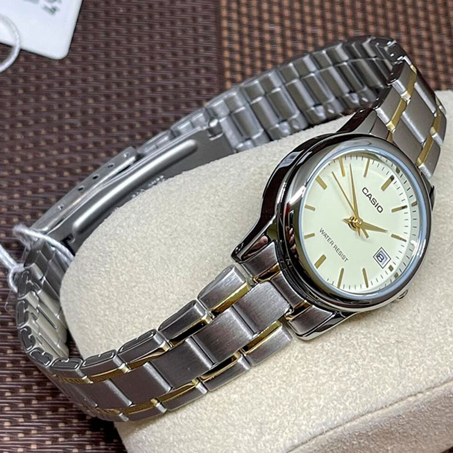 Наручные часы Casio LTP-V002SG-9A. Фото 4.