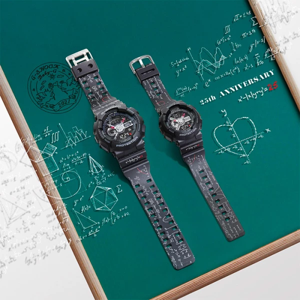 Наручные часы Casio LOV-21A-1A. Фото 1.
