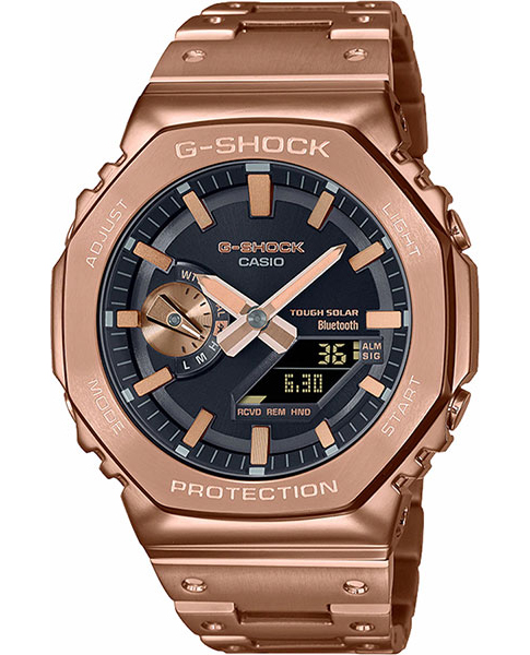Наручные часы Casio GM-B2100GD-5A. Фото 0.