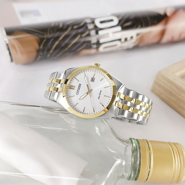 Наручные часы Citizen BM7334-58B. Фото 3.