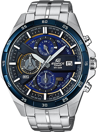 Наручные часы Casio EFR-556DB-2A. Фото 0.