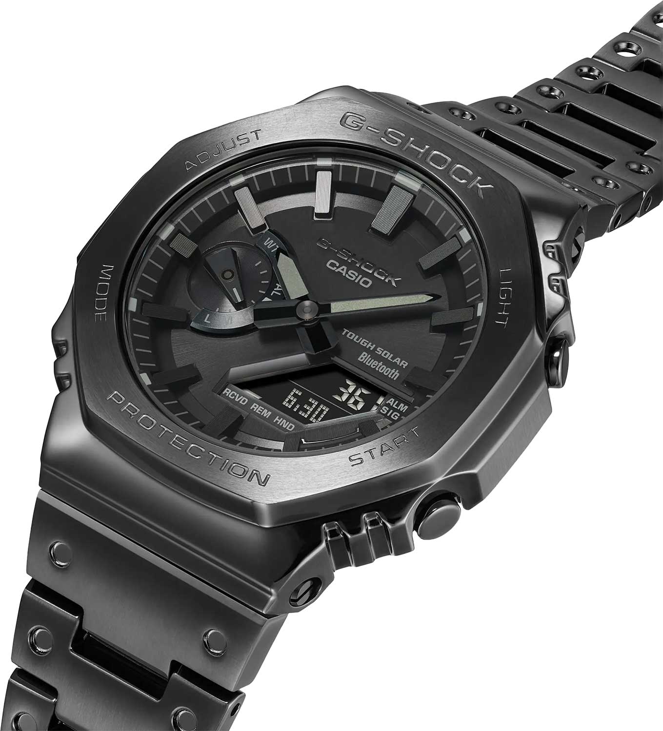 Наручные часы Casio GM-B2100BD-1A. Фото 1.