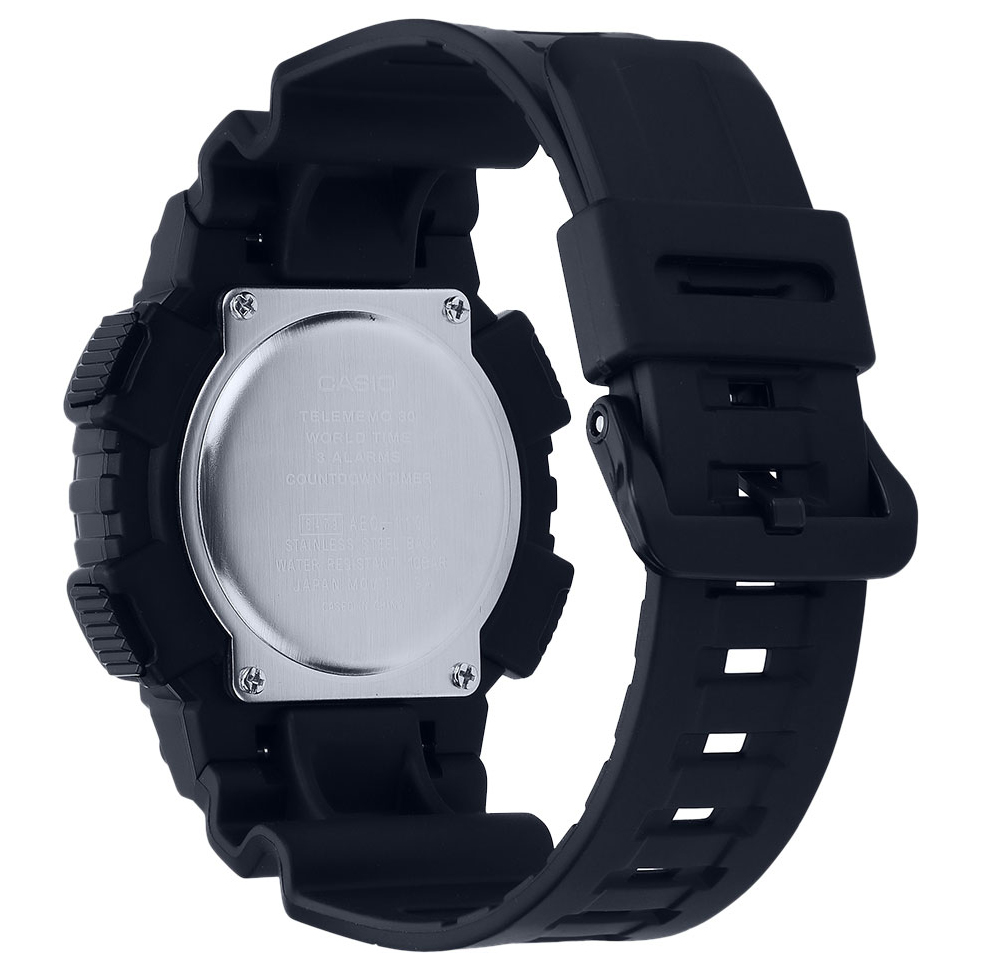 Наручные часы Casio AEQ-110W-1A2. Фото 2.