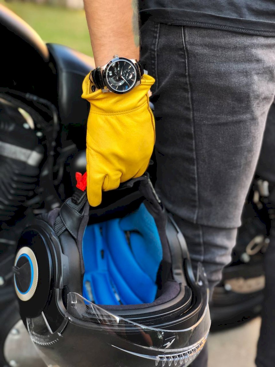 Наручные часы L`Duchen D 237.11.31. Фото 4.