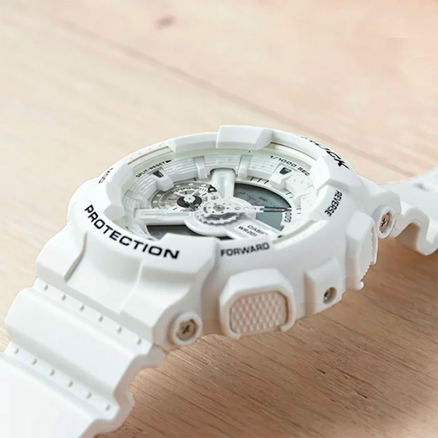 Наручные часы Casio GA-110MW-7A. Фото 2.