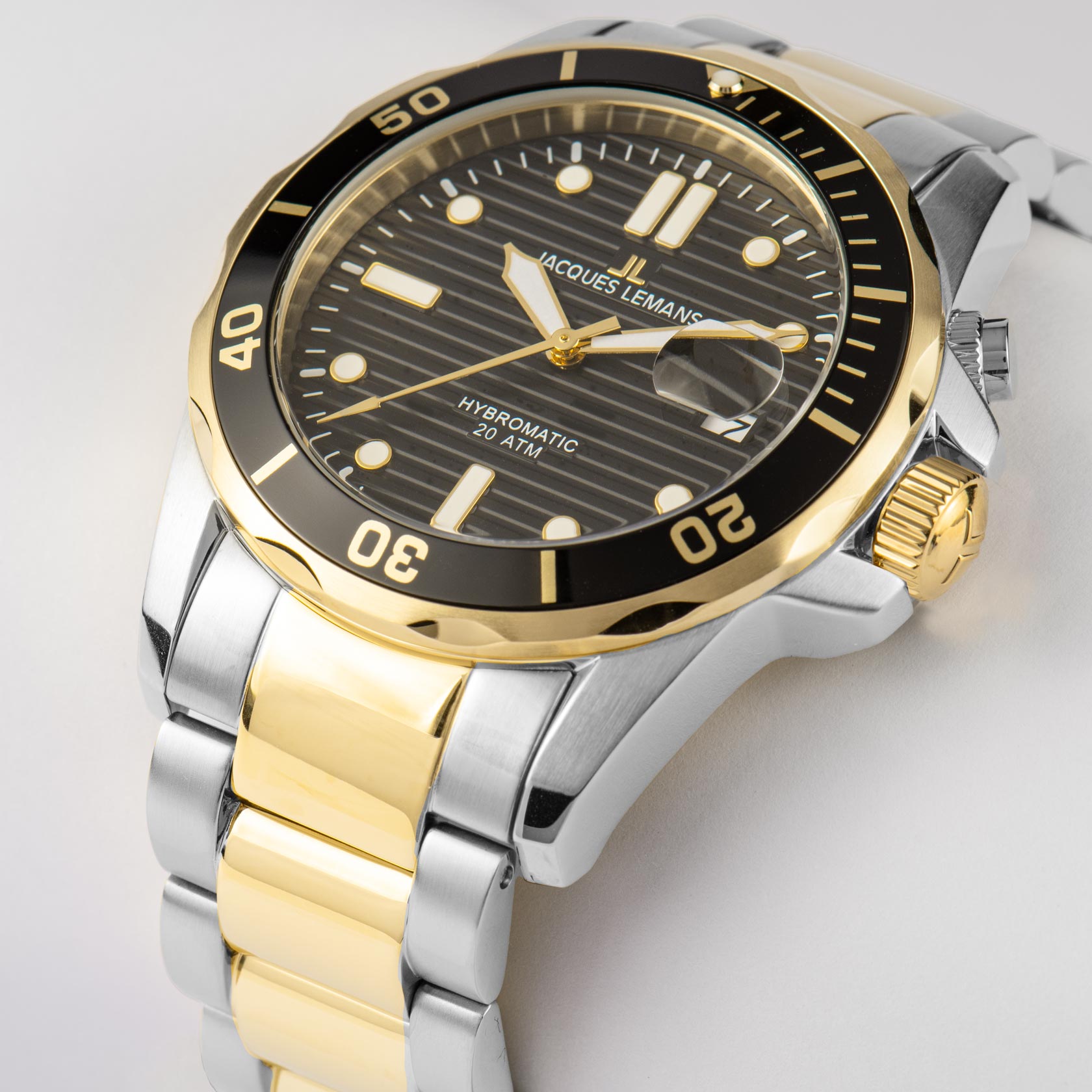 Наручные часы Jacques Lemans 1-2170L. Фото 2.