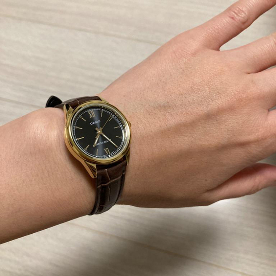 Наручные часы Casio LTP-V005GL-1B2. Фото 4.