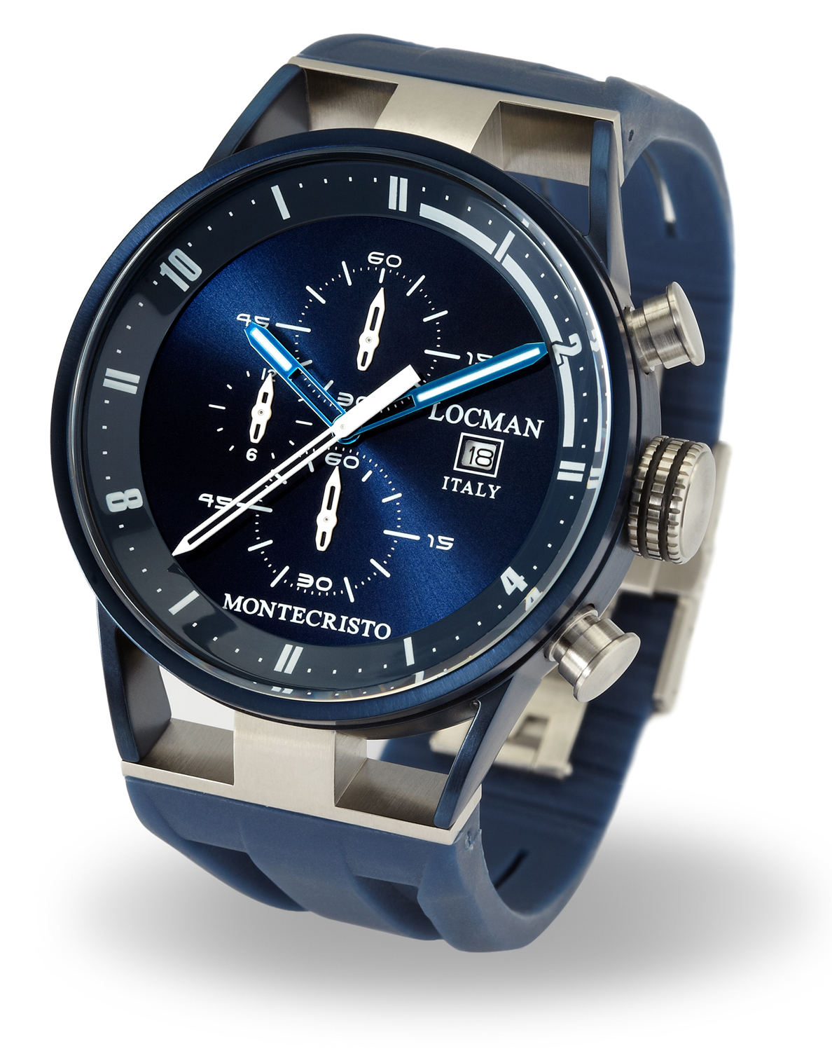Наручные часы Locman 0510BLBLFWH0SIB. Фото 1.
