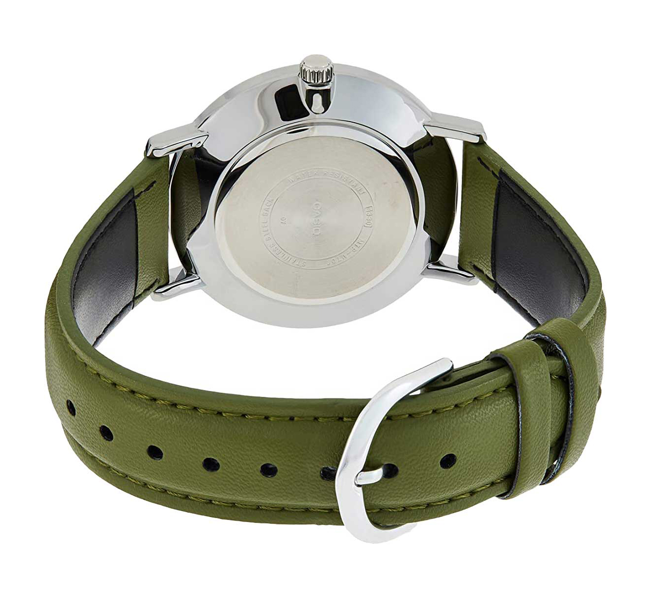 Наручные часы Casio MTP-VT01L-3B. Фото 2.