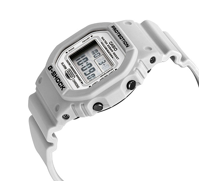 Наручные часы Casio DW-5600MW-7. Фото 1.